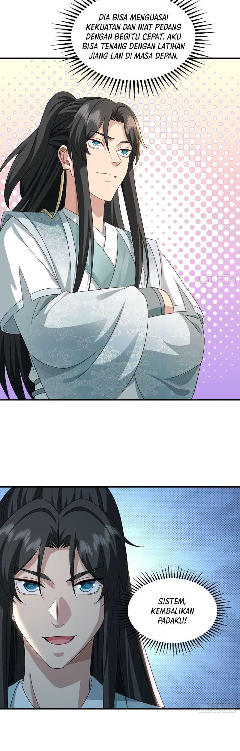 I Rely On Rewarding Apprentices To Upgrade Chapter 56 - halaman 10
