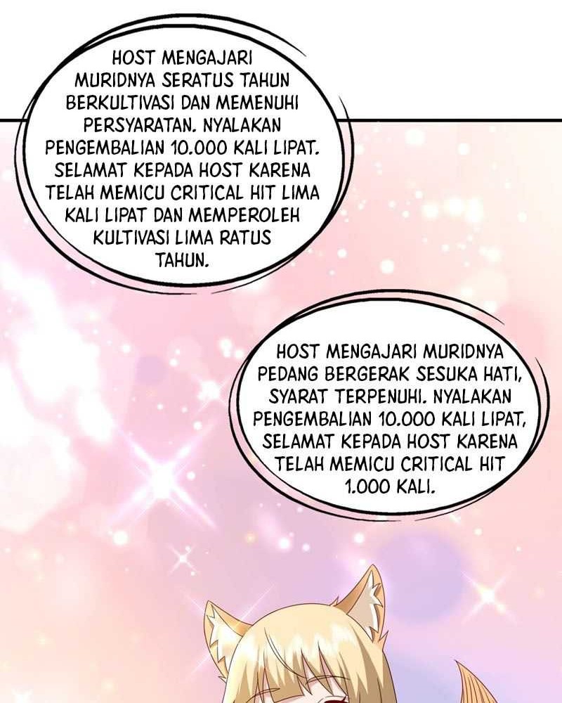 I Rely On Rewarding Apprentices To Upgrade Chapter 56 - halaman 11