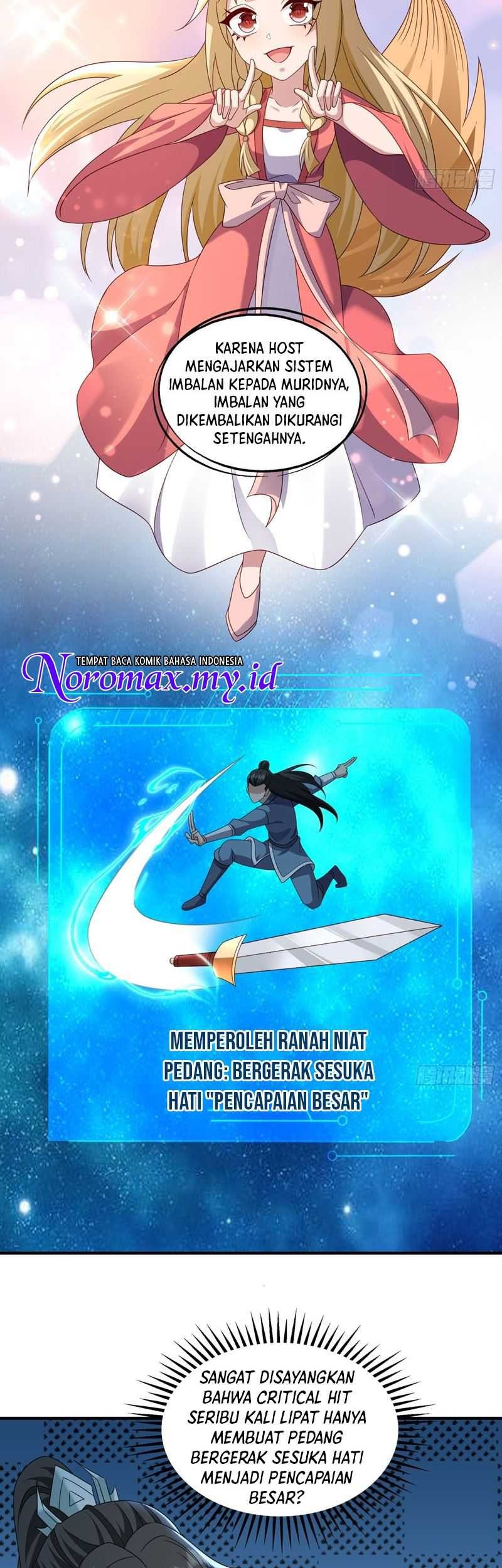 I Rely On Rewarding Apprentices To Upgrade Chapter 56 - halaman 12