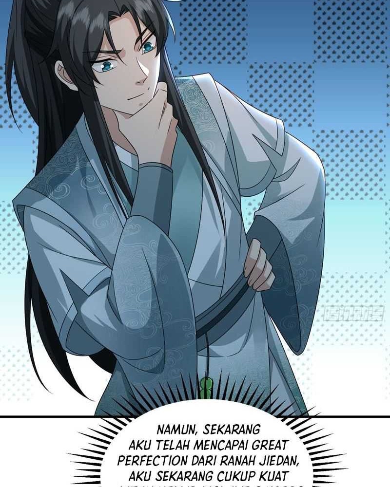 I Rely On Rewarding Apprentices To Upgrade Chapter 56 - halaman 13
