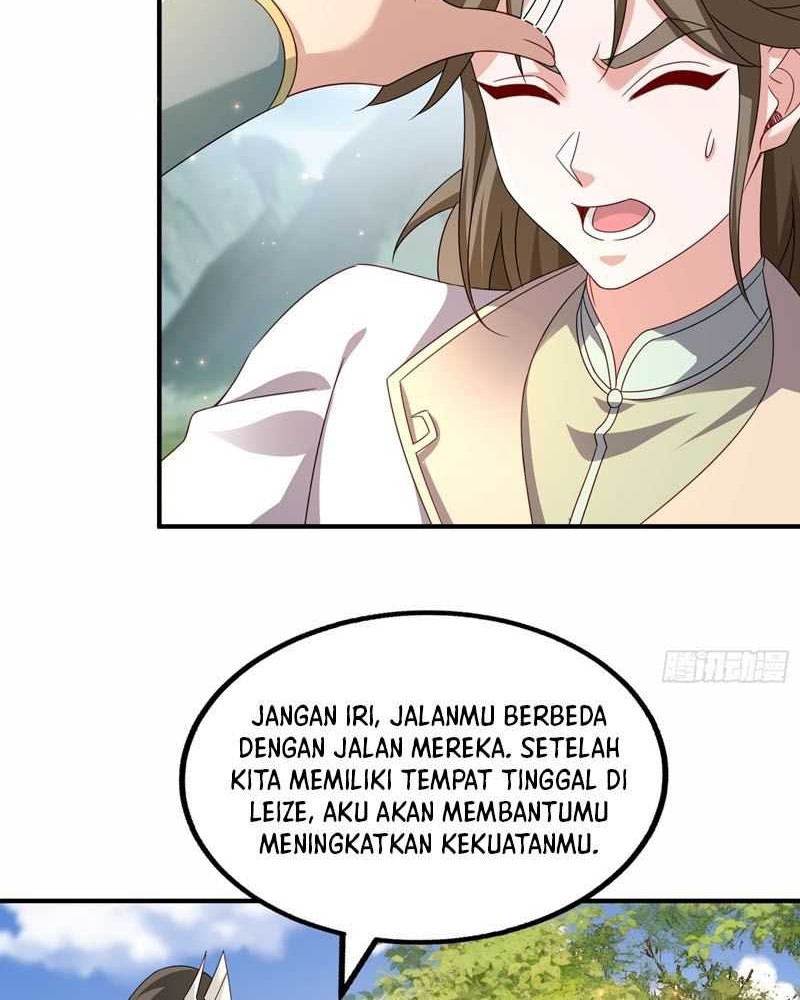 I Rely On Rewarding Apprentices To Upgrade Chapter 56 - halaman 15