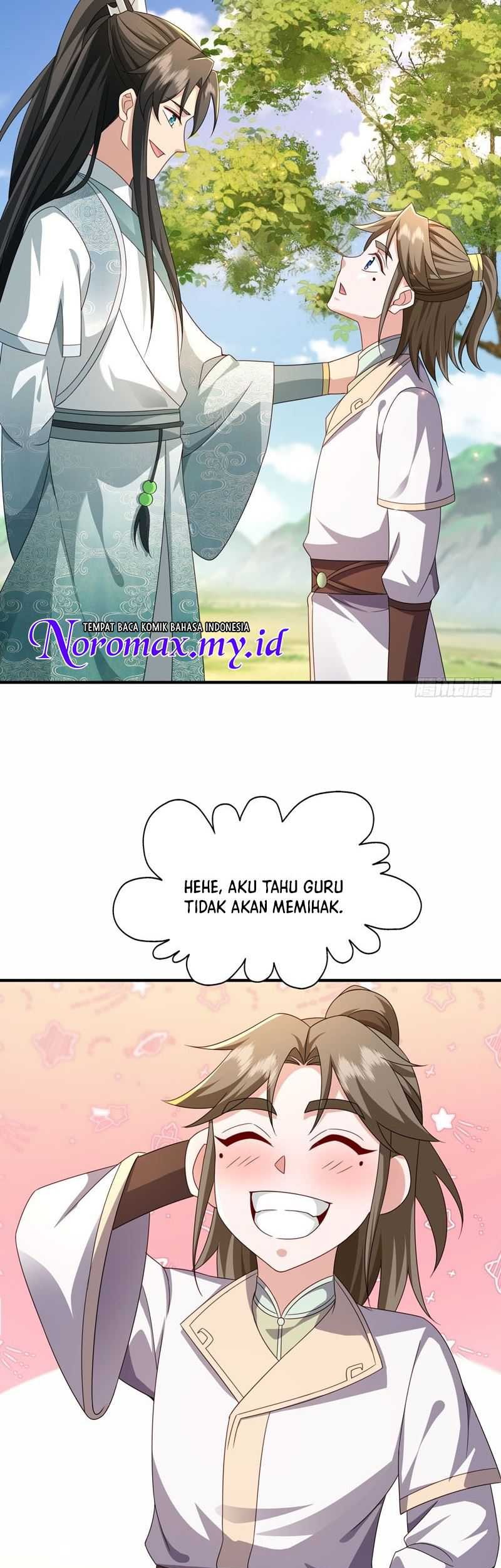 I Rely On Rewarding Apprentices To Upgrade Chapter 56 - halaman 16