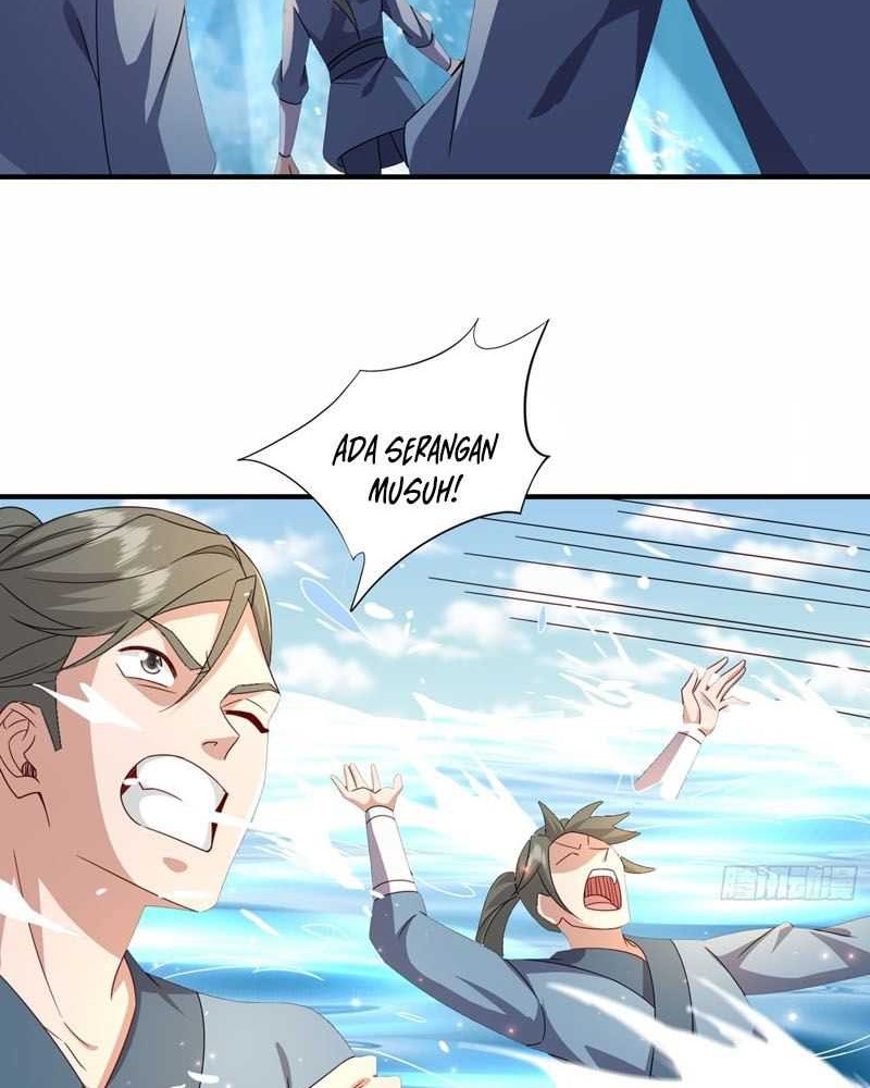 I Rely On Rewarding Apprentices To Upgrade Chapter 56 - halaman 19