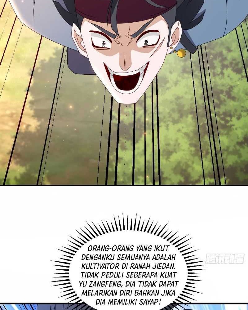 I Rely On Rewarding Apprentices To Upgrade Chapter 56 - halaman 21