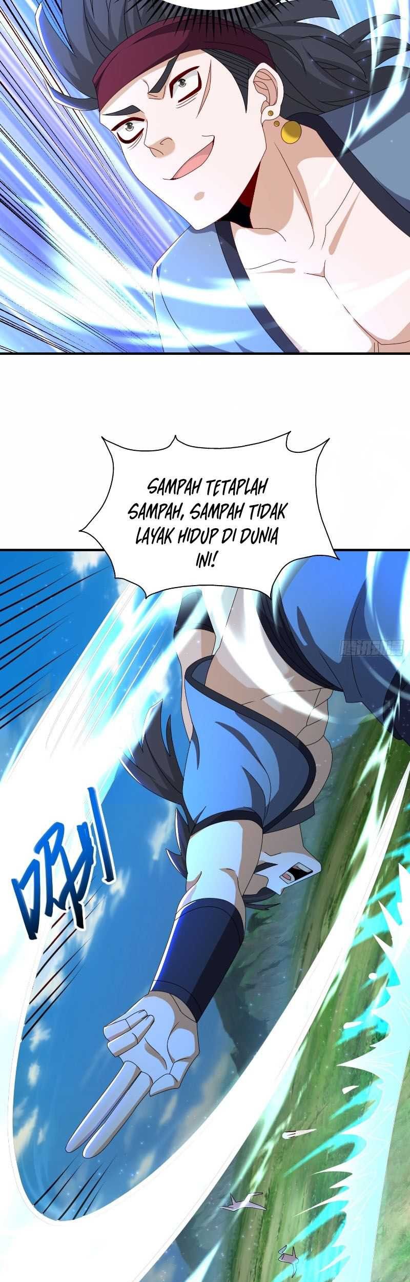 I Rely On Rewarding Apprentices To Upgrade Chapter 56 - halaman 22
