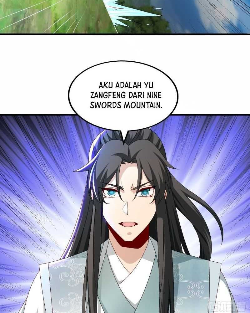 I Rely On Rewarding Apprentices To Upgrade Chapter 56 - halaman 25
