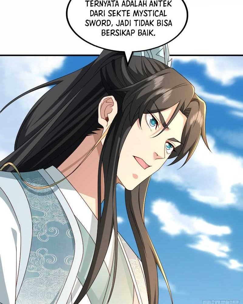 I Rely On Rewarding Apprentices To Upgrade Chapter 56 - halaman 27