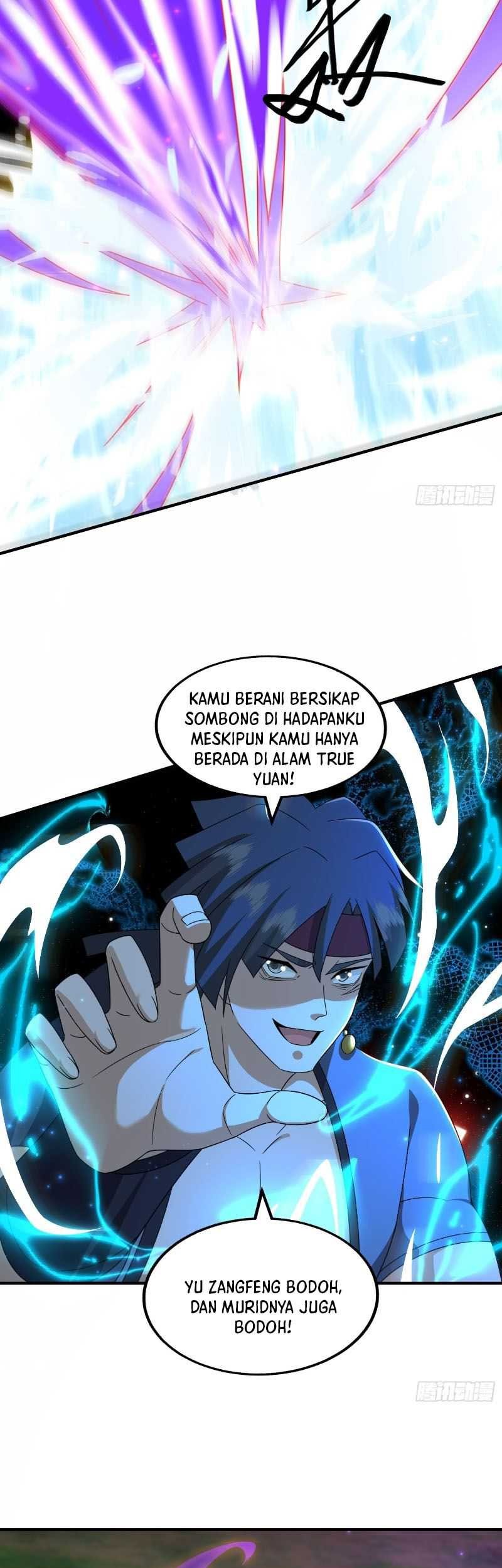 I Rely On Rewarding Apprentices To Upgrade Chapter 56 - halaman 30