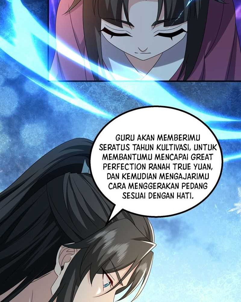I Rely On Rewarding Apprentices To Upgrade Chapter 56 - halaman 5