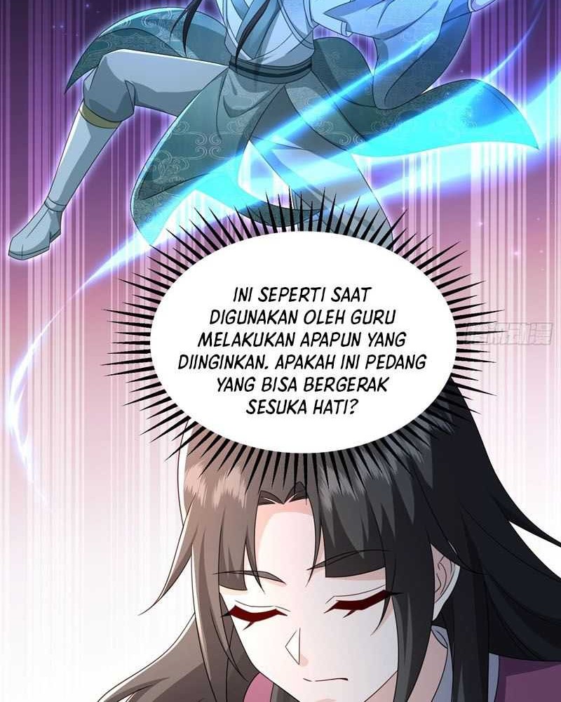 I Rely On Rewarding Apprentices To Upgrade Chapter 56 - halaman 7