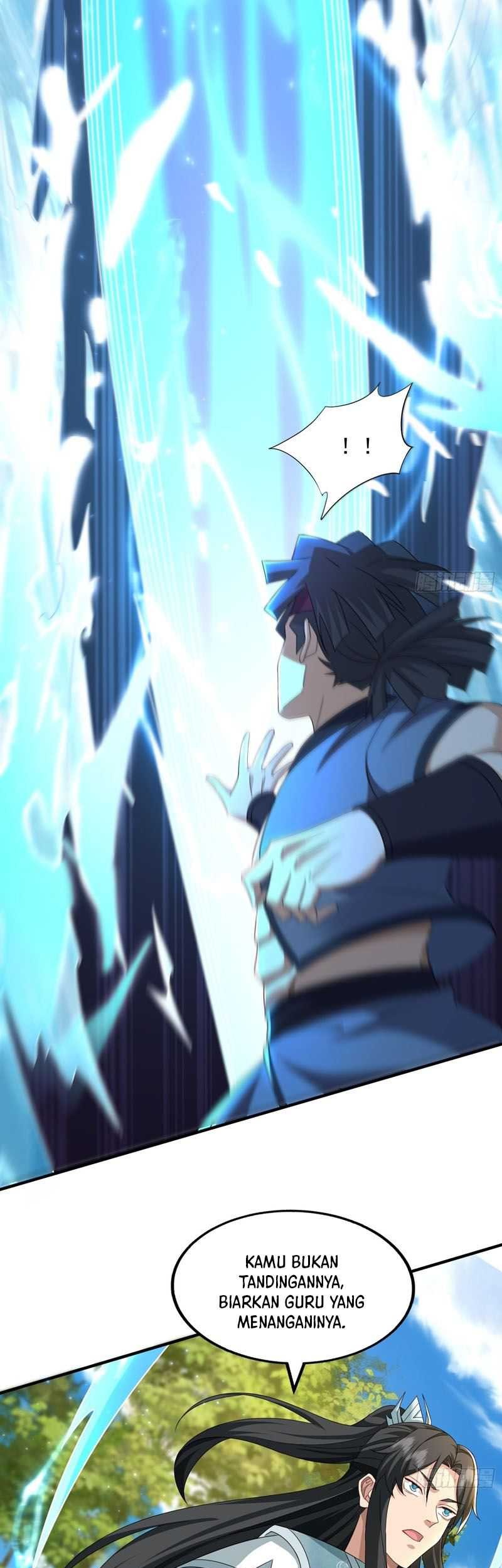 I Rely On Rewarding Apprentices To Upgrade Chapter 57 - halaman 10