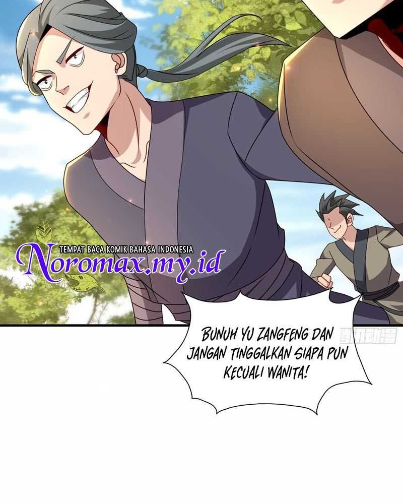 I Rely On Rewarding Apprentices To Upgrade Chapter 57 - halaman 15