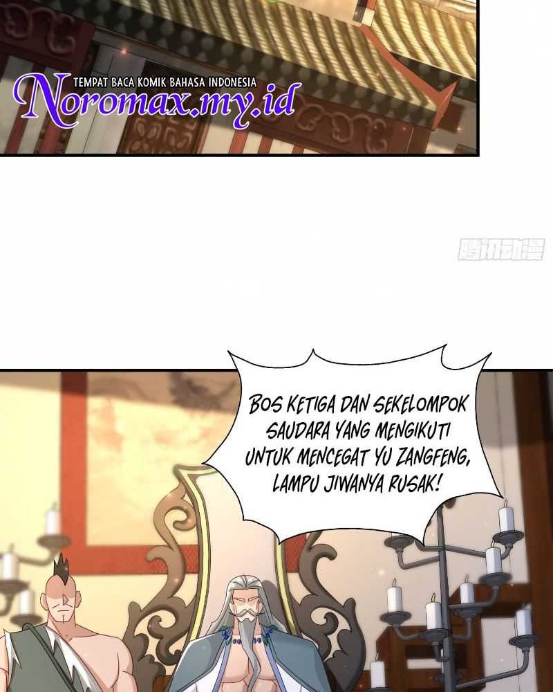I Rely On Rewarding Apprentices To Upgrade Chapter 57 - halaman 29