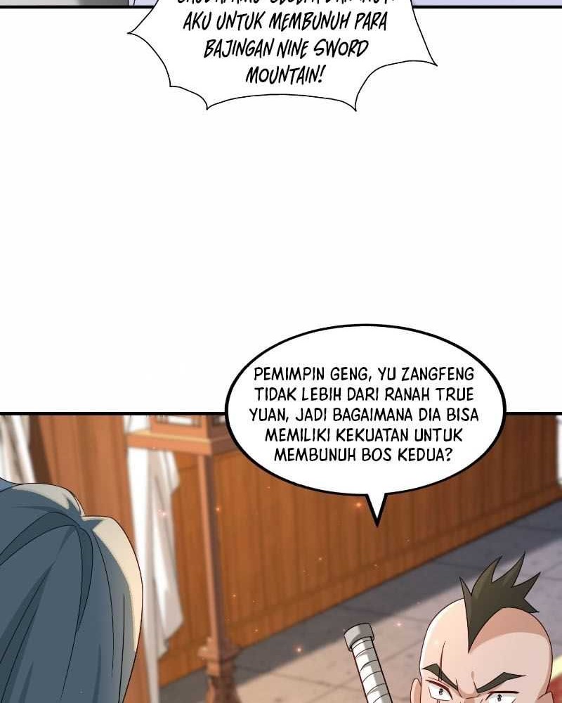 I Rely On Rewarding Apprentices To Upgrade Chapter 57 - halaman 31