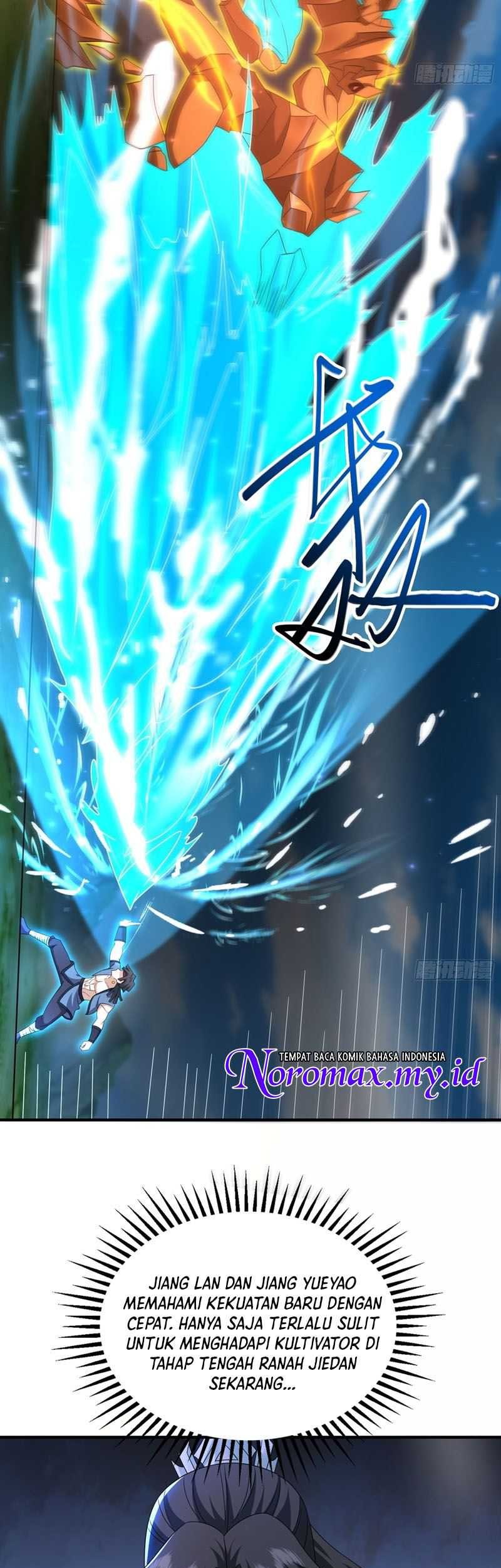 I Rely On Rewarding Apprentices To Upgrade Chapter 57 - halaman 6