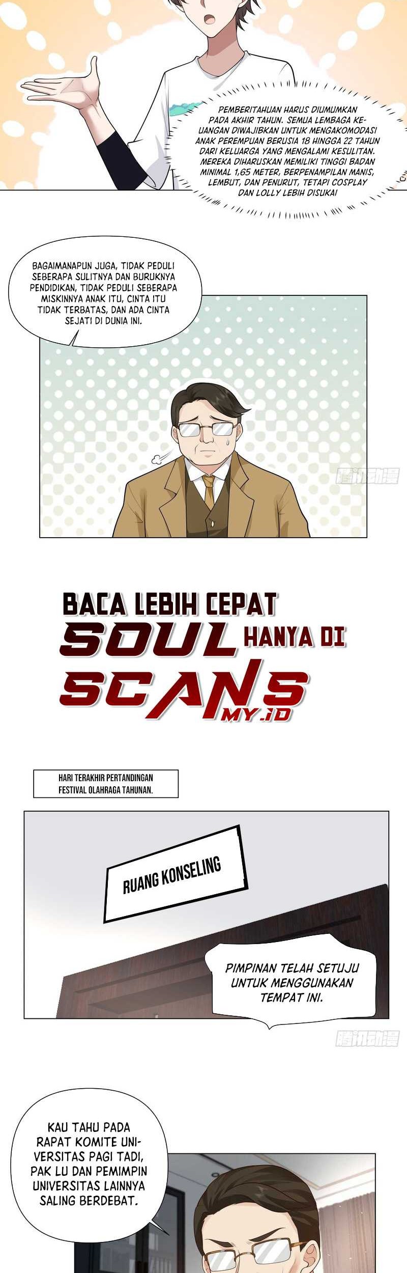I Rely On Rewarding Apprentices To Upgrade Chapter 58 - halaman 12