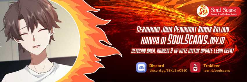 I Rely On Rewarding Apprentices To Upgrade Chapter 58 - halaman 2