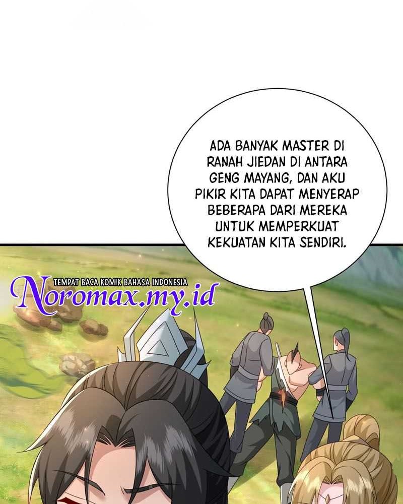 I Rely On Rewarding Apprentices To Upgrade Chapter 59 - halaman 11