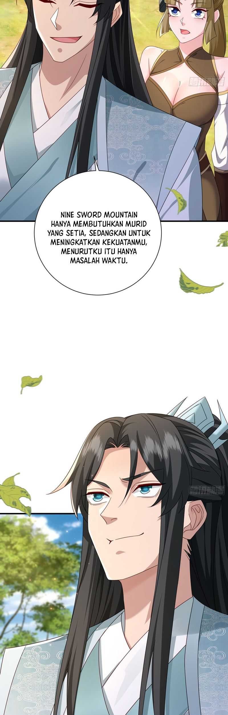 I Rely On Rewarding Apprentices To Upgrade Chapter 59 - halaman 12
