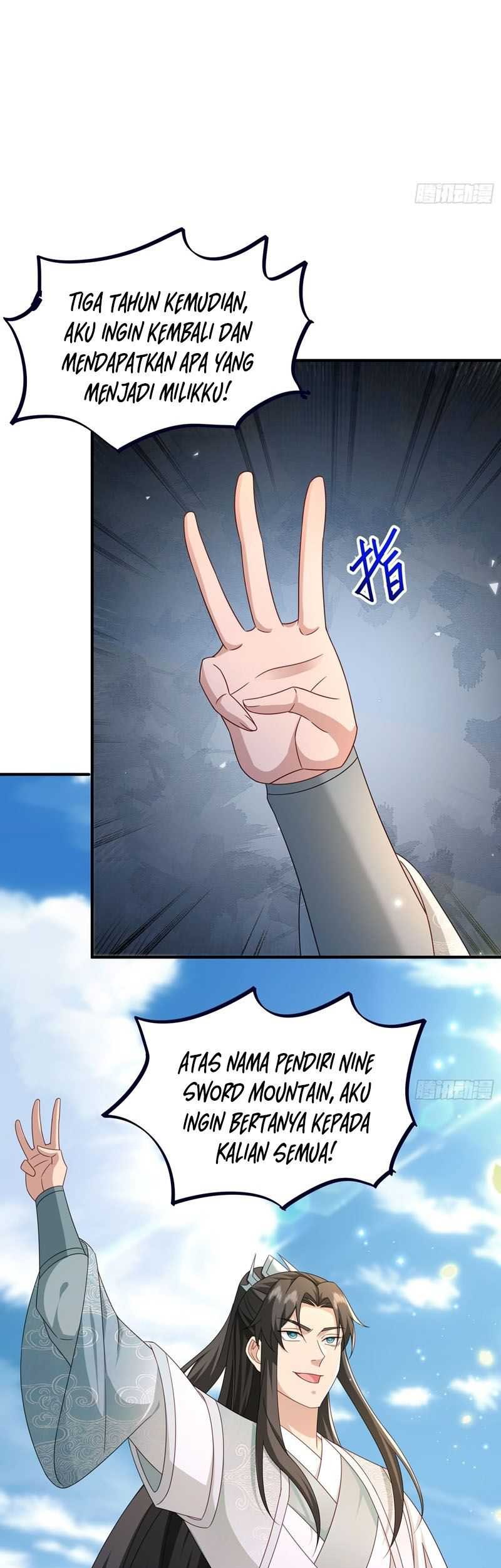 I Rely On Rewarding Apprentices To Upgrade Chapter 59 - halaman 14