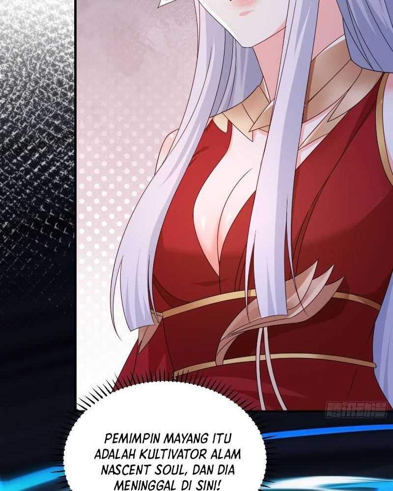 I Rely On Rewarding Apprentices To Upgrade Chapter 59 - halaman 21