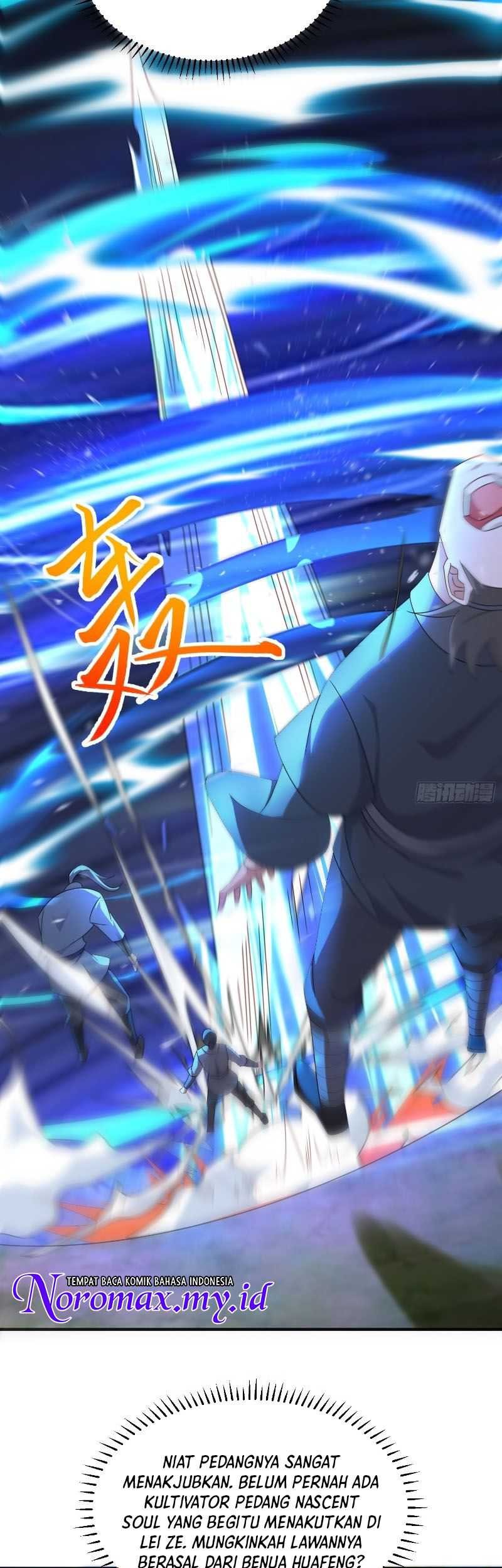 I Rely On Rewarding Apprentices To Upgrade Chapter 59 - halaman 22