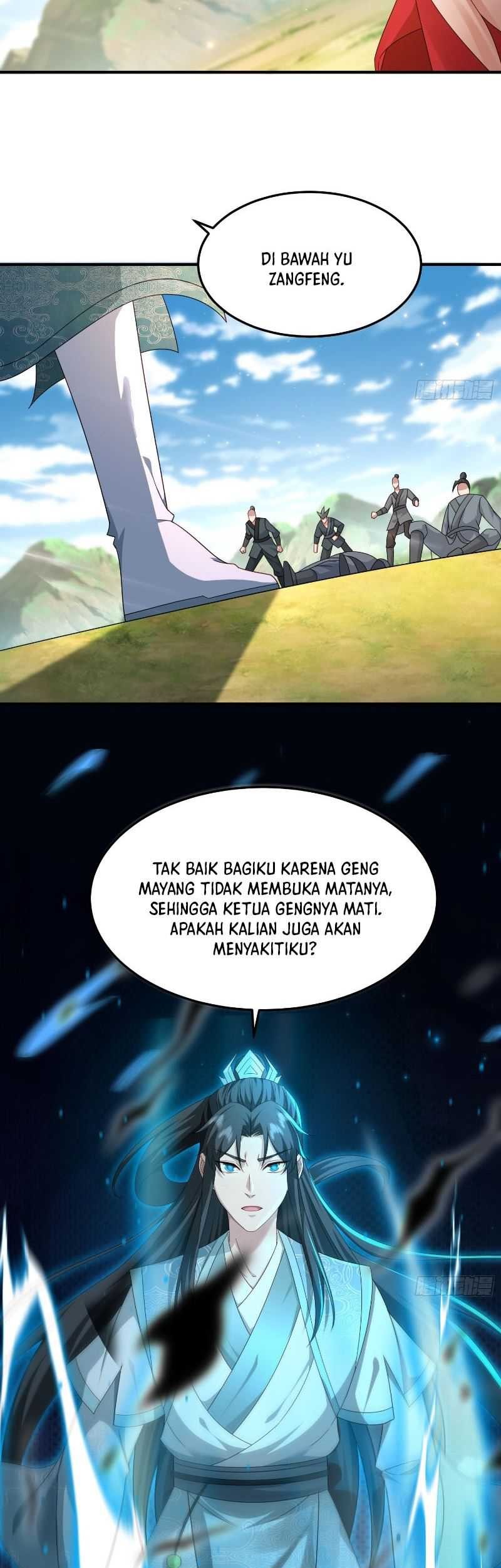 I Rely On Rewarding Apprentices To Upgrade Chapter 59 - halaman 24