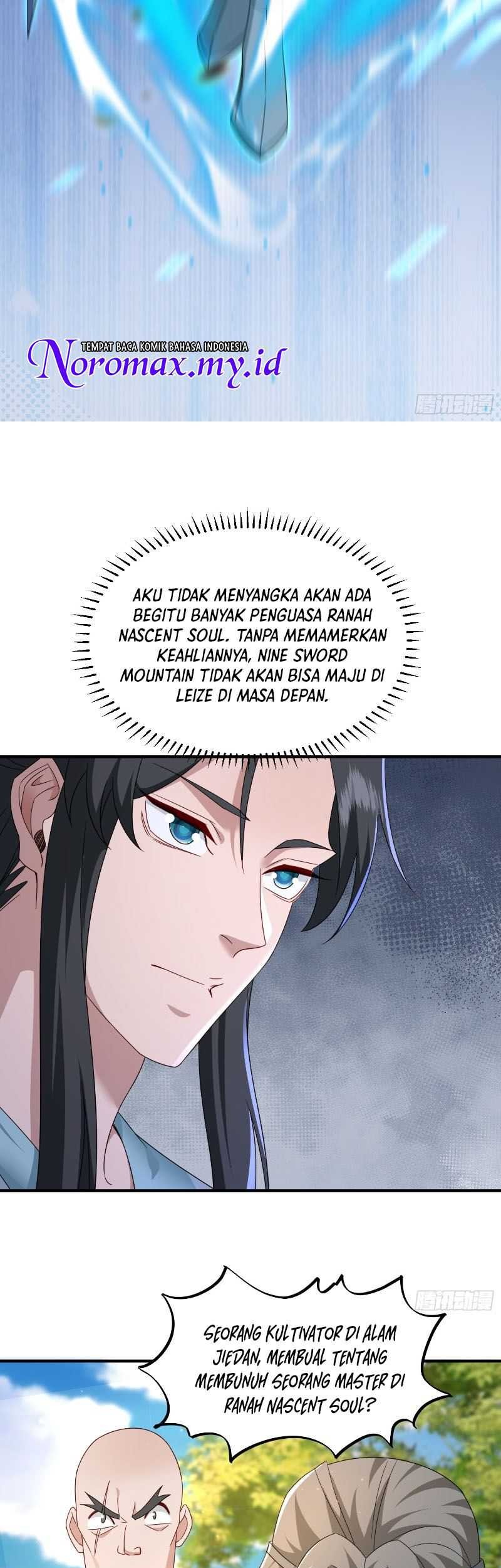 I Rely On Rewarding Apprentices To Upgrade Chapter 59 - halaman 26