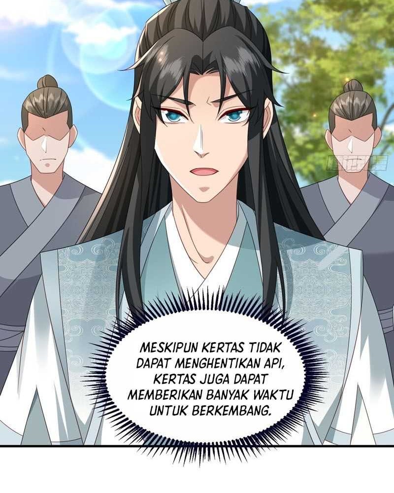 I Rely On Rewarding Apprentices To Upgrade Chapter 59 - halaman 3