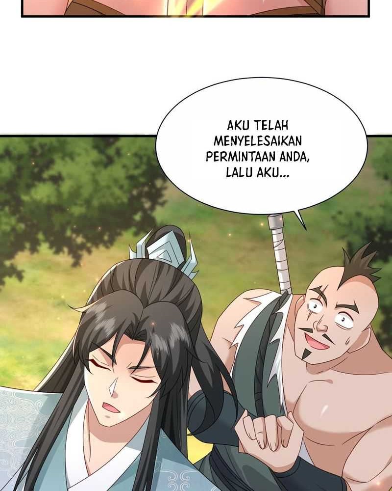 I Rely On Rewarding Apprentices To Upgrade Chapter 59 - halaman 5