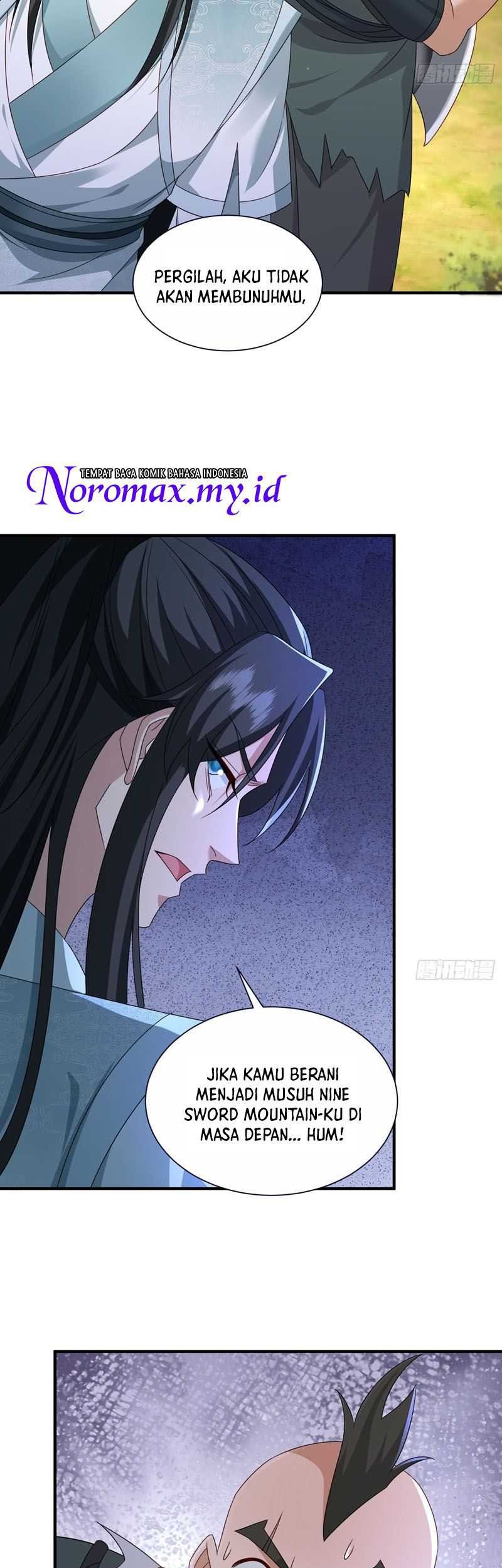 I Rely On Rewarding Apprentices To Upgrade Chapter 59 - halaman 6