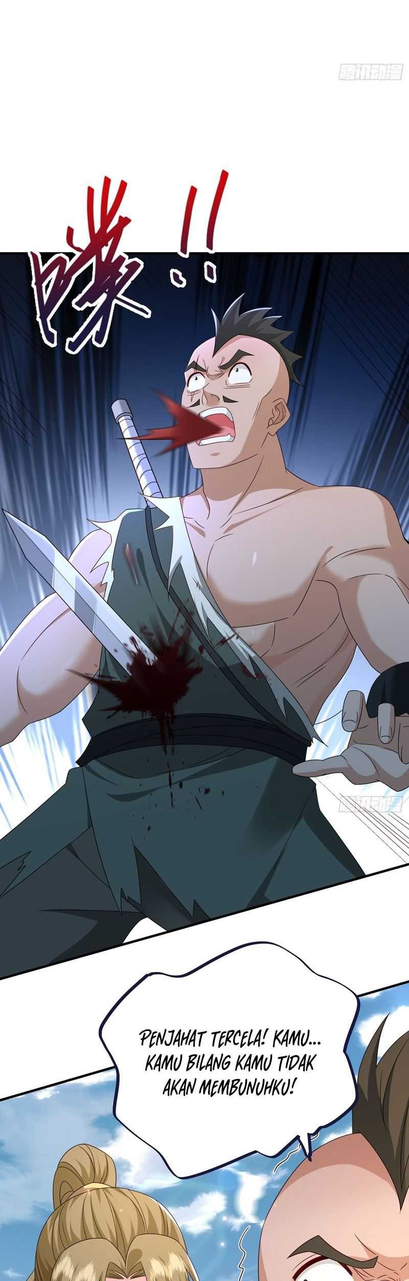 I Rely On Rewarding Apprentices To Upgrade Chapter 59 - halaman 8
