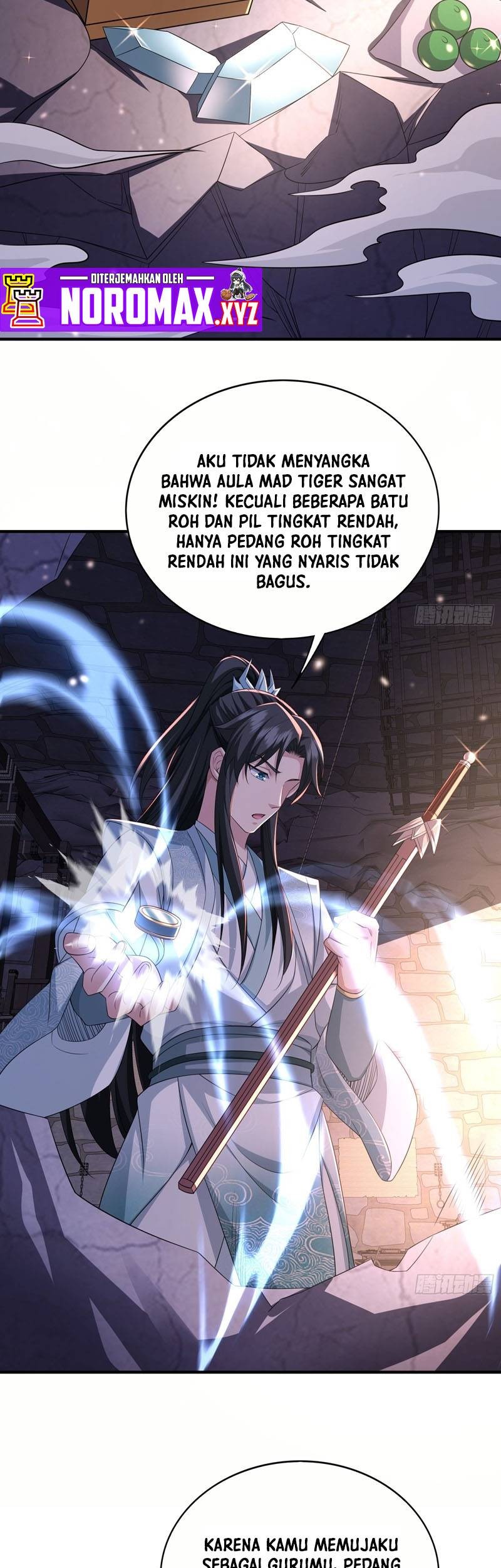 I Rely On Rewarding Apprentices To Upgrade Chapter 6 - halaman 14