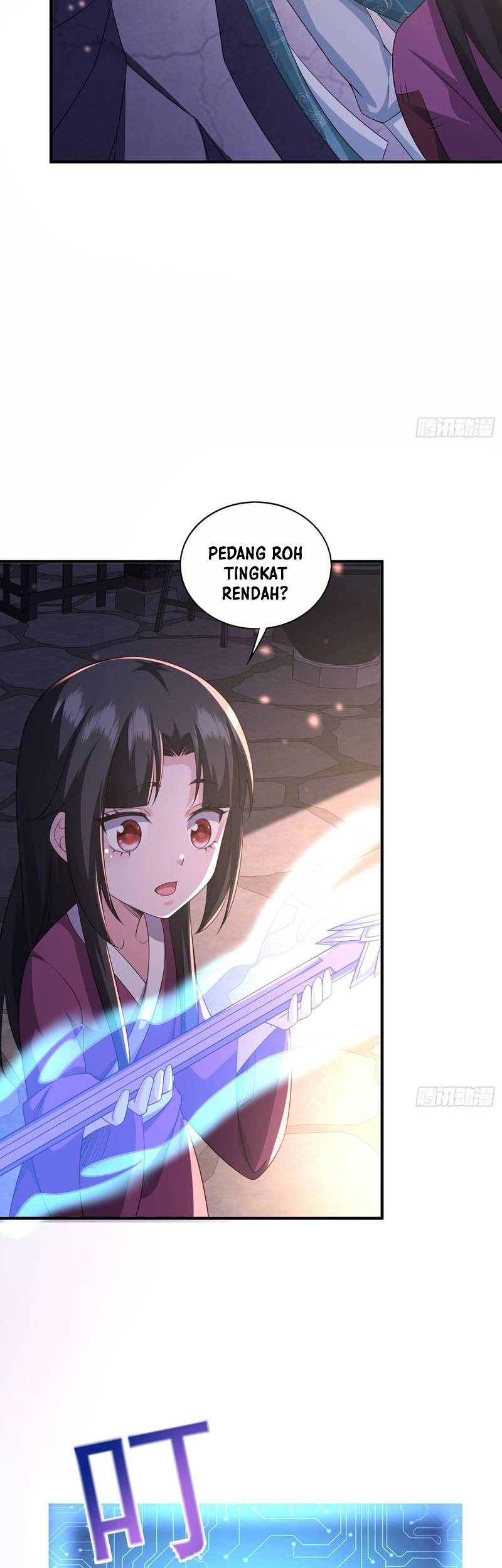 I Rely On Rewarding Apprentices To Upgrade Chapter 6 - halaman 16