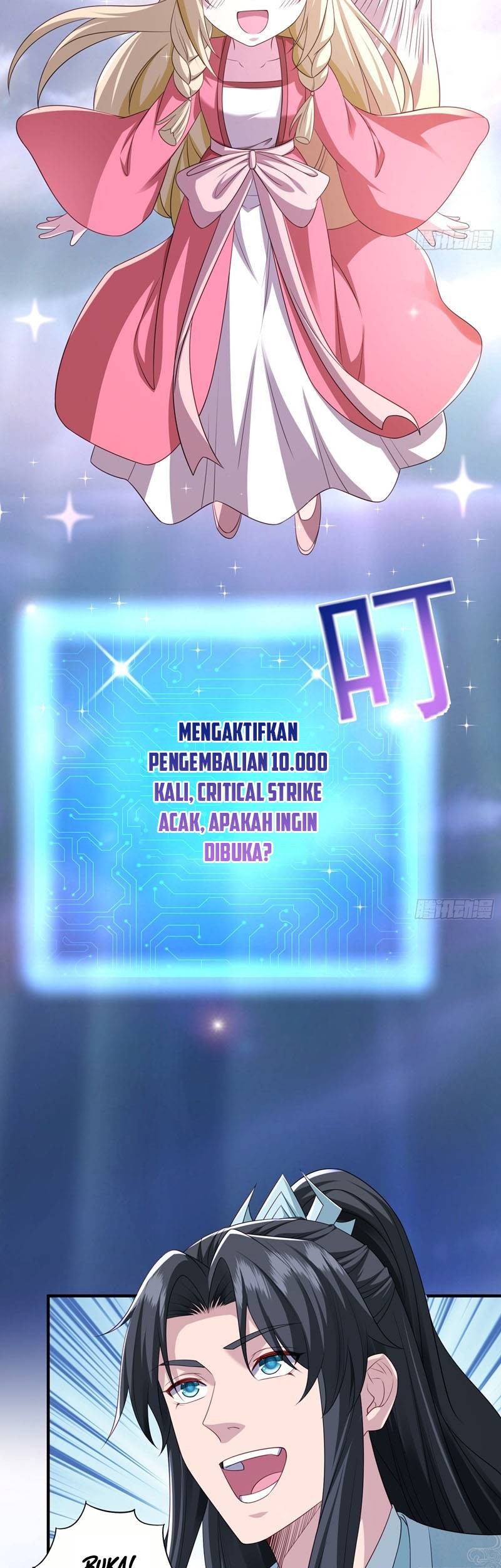 I Rely On Rewarding Apprentices To Upgrade Chapter 6 - halaman 18