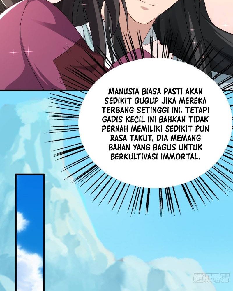 I Rely On Rewarding Apprentices To Upgrade Chapter 6 - halaman 27