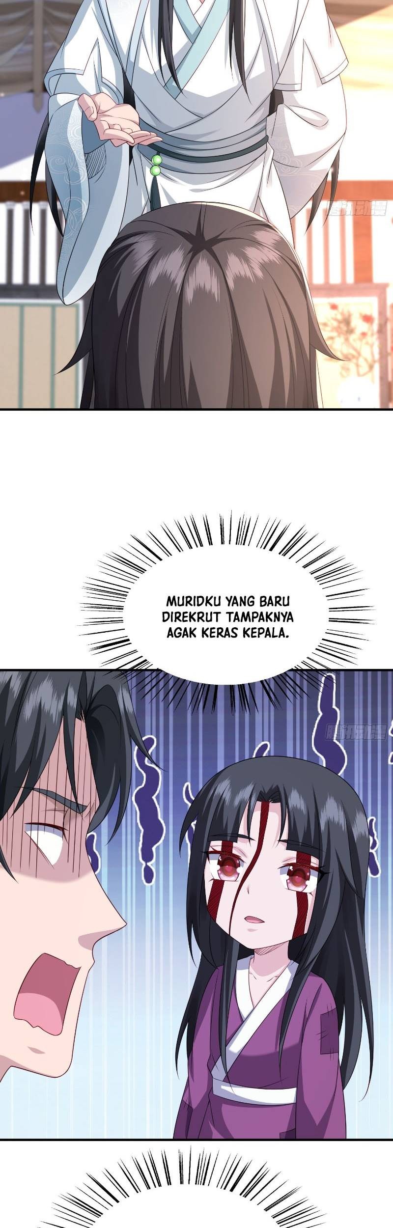 I Rely On Rewarding Apprentices To Upgrade Chapter 6 - halaman 32