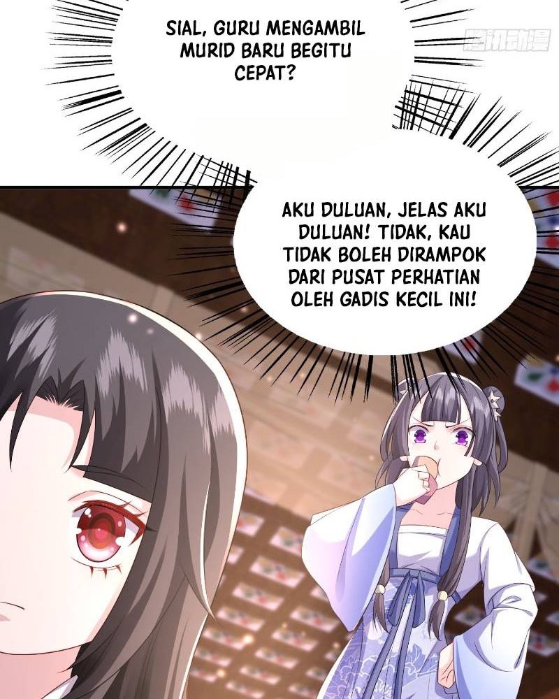 I Rely On Rewarding Apprentices To Upgrade Chapter 6 - halaman 33
