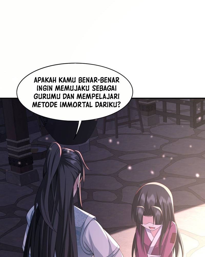 I Rely On Rewarding Apprentices To Upgrade Chapter 6 - halaman 5