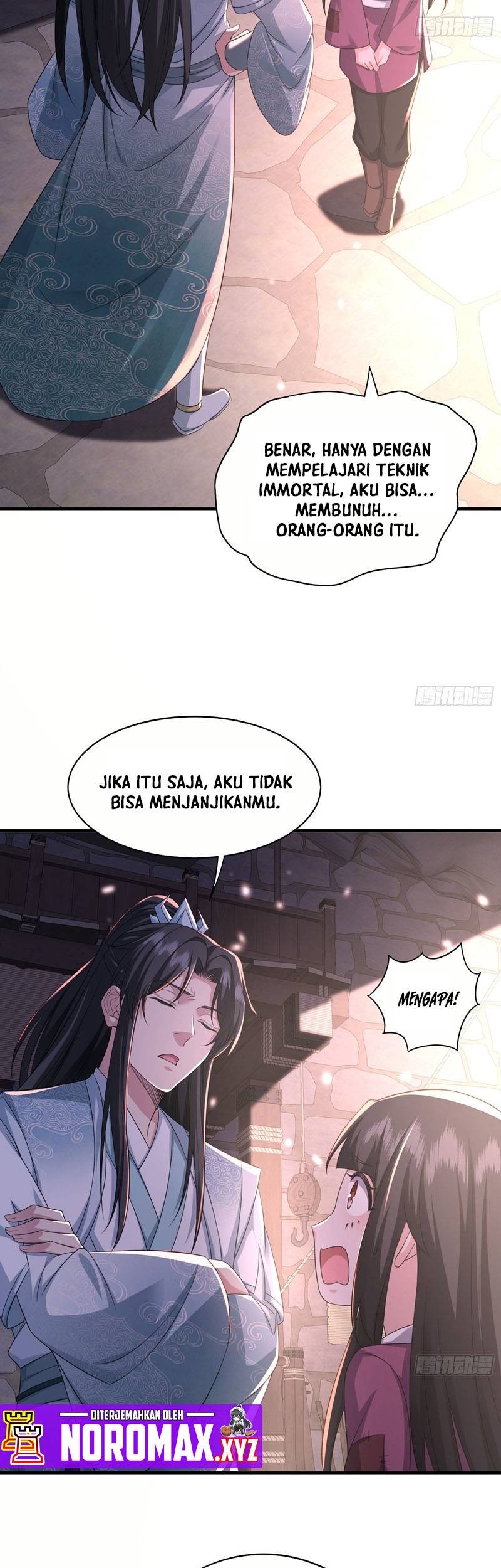 I Rely On Rewarding Apprentices To Upgrade Chapter 6 - halaman 6