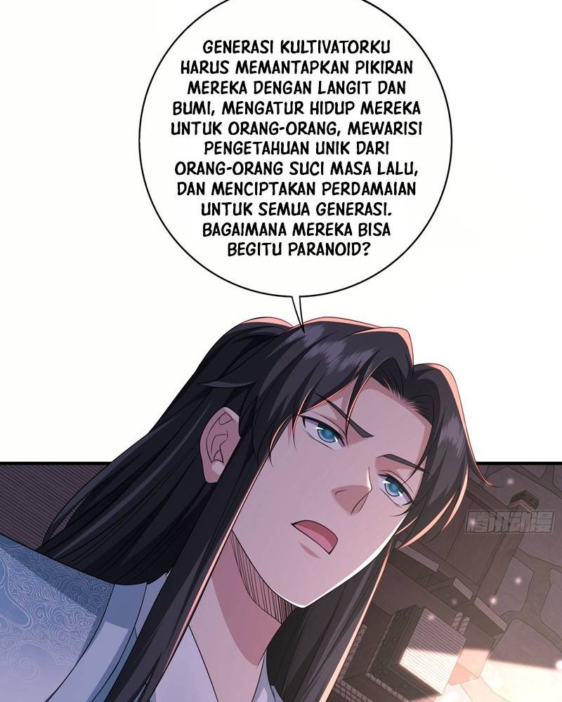 I Rely On Rewarding Apprentices To Upgrade Chapter 6 - halaman 7