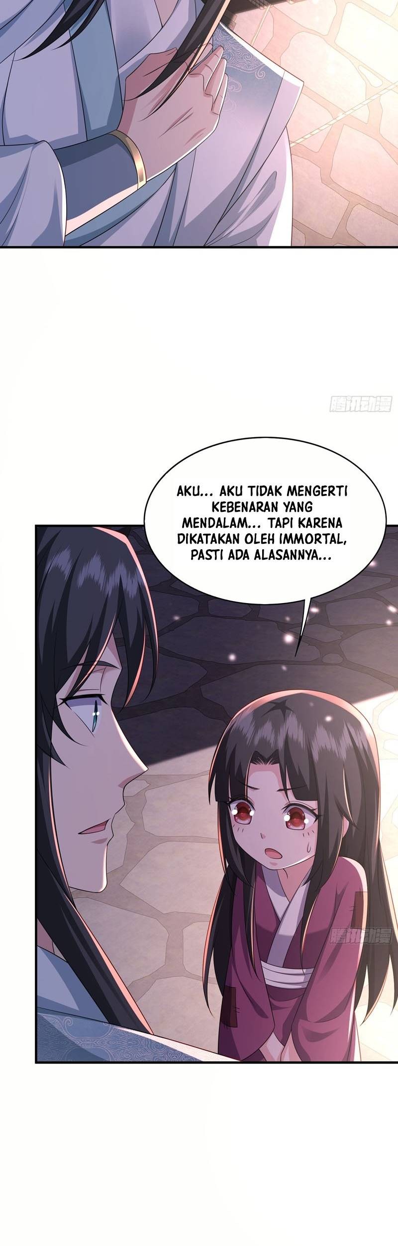 I Rely On Rewarding Apprentices To Upgrade Chapter 6 - halaman 8