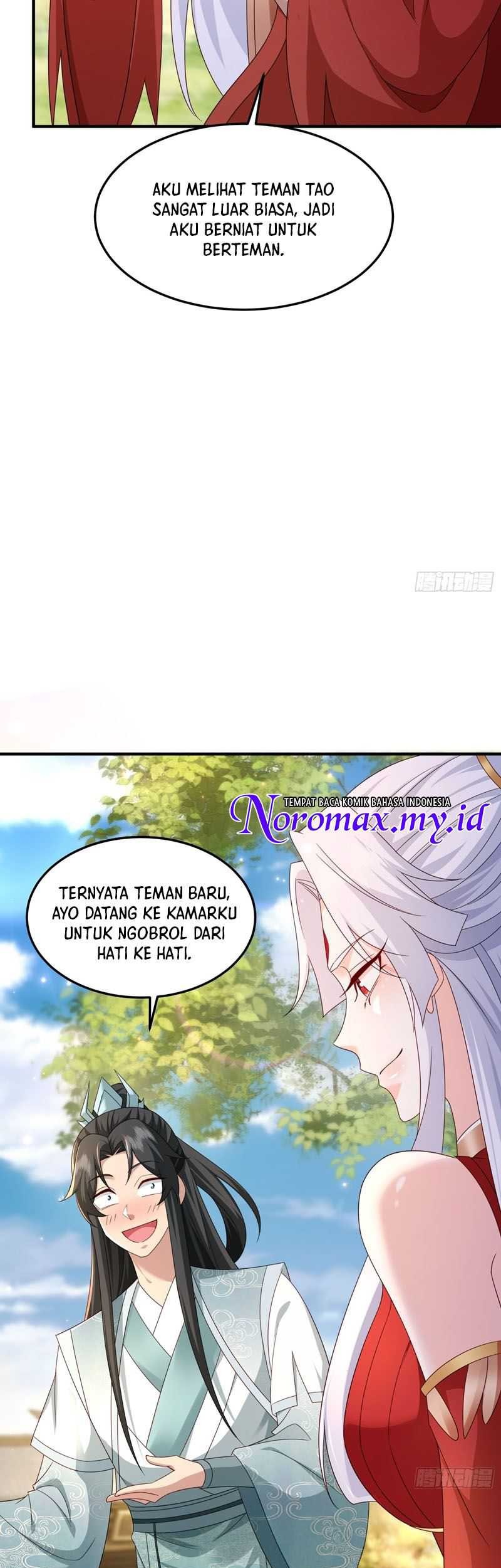 I Rely On Rewarding Apprentices To Upgrade Chapter 60 - halaman 10
