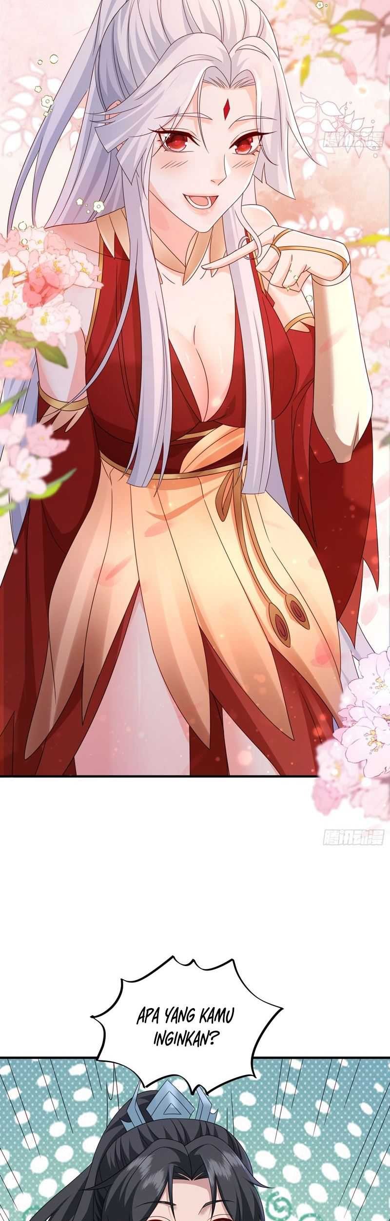 I Rely On Rewarding Apprentices To Upgrade Chapter 60 - halaman 12
