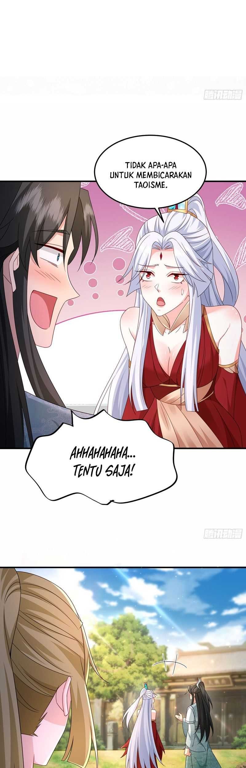 I Rely On Rewarding Apprentices To Upgrade Chapter 60 - halaman 14