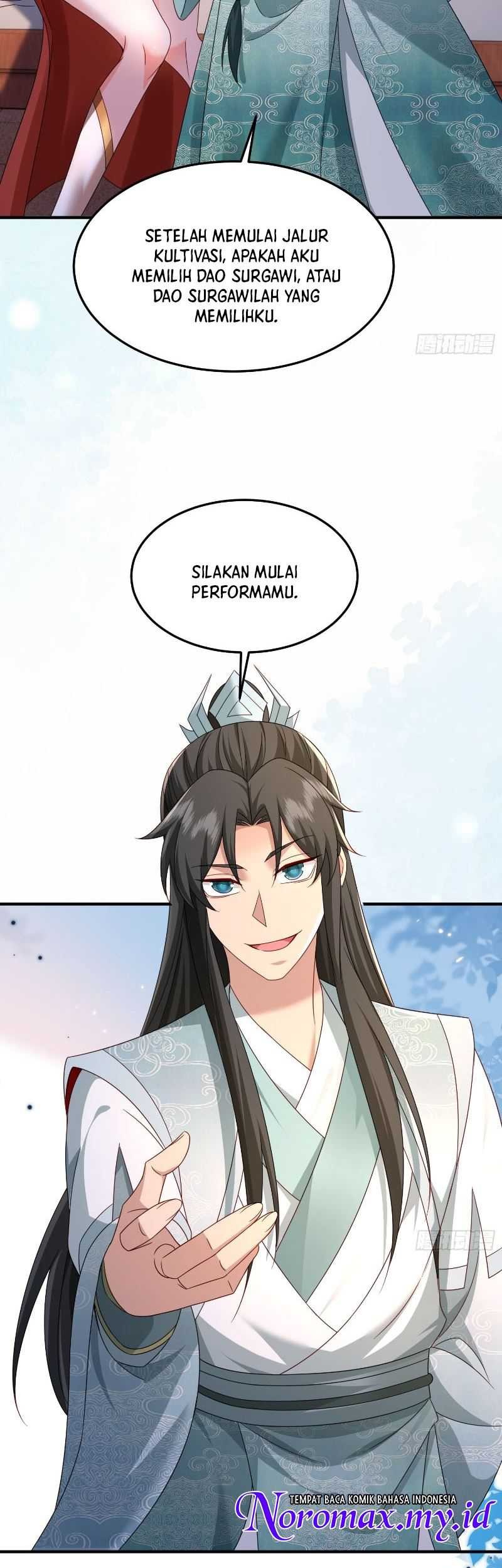 I Rely On Rewarding Apprentices To Upgrade Chapter 60 - halaman 24