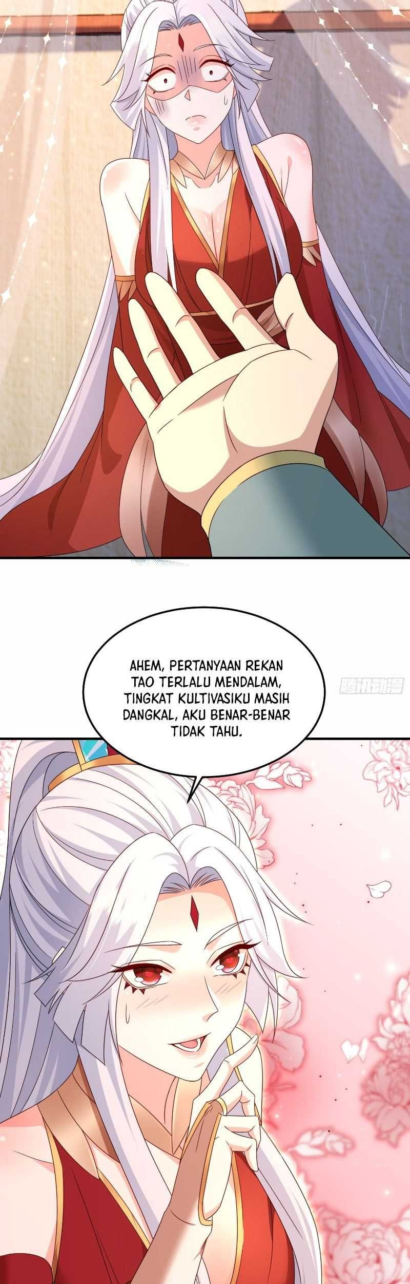 I Rely On Rewarding Apprentices To Upgrade Chapter 60 - halaman 26
