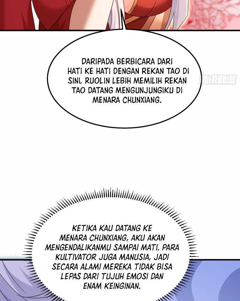I Rely On Rewarding Apprentices To Upgrade Chapter 60 - halaman 27