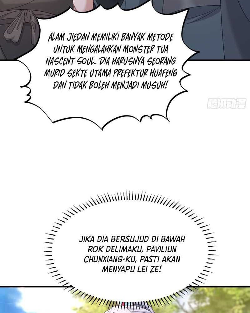 I Rely On Rewarding Apprentices To Upgrade Chapter 60 - halaman 3