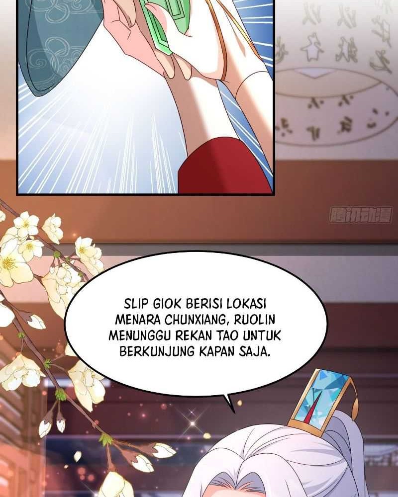 I Rely On Rewarding Apprentices To Upgrade Chapter 60 - halaman 33